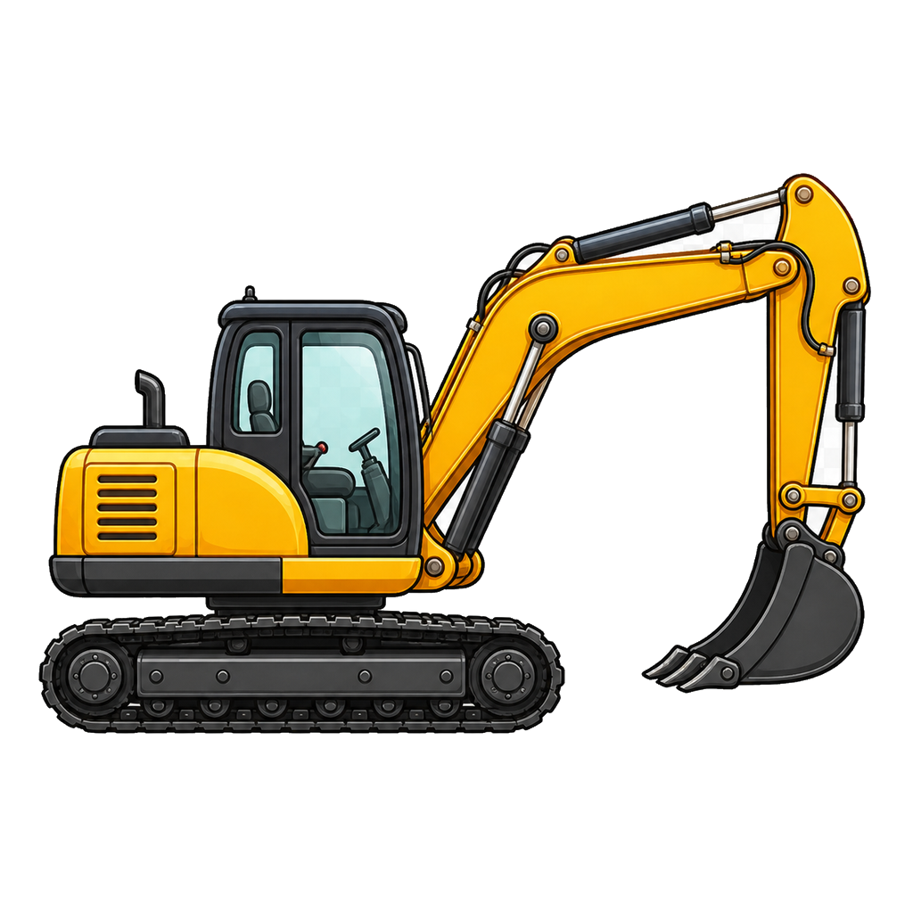 Excavator