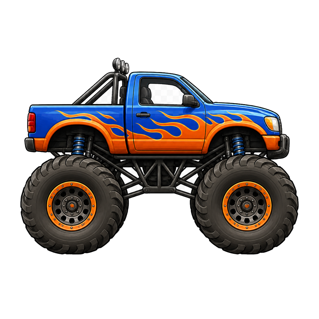 Monster truck