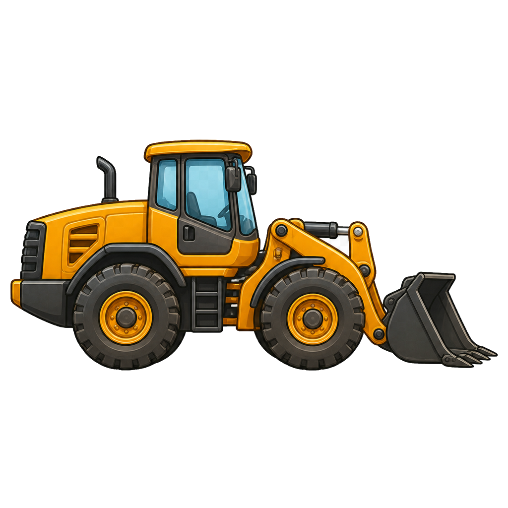 Wheel loader